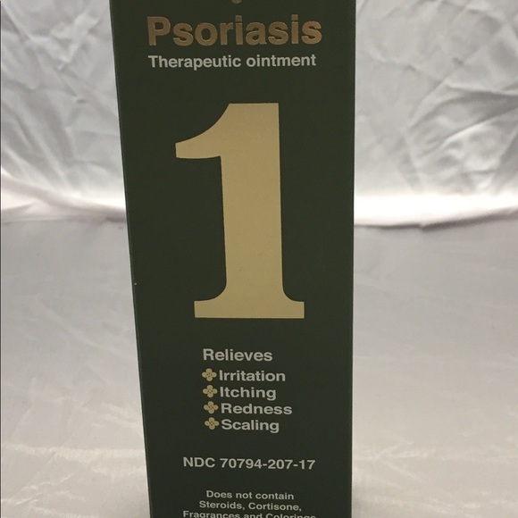 Psoriasis Ointment - Picture 6 of 7